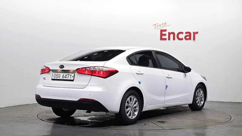 Kia K3