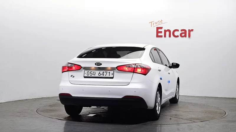Kia K3