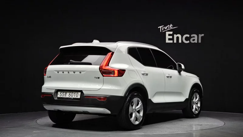 Volvo XC40