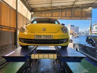 Volkswagen Beatle