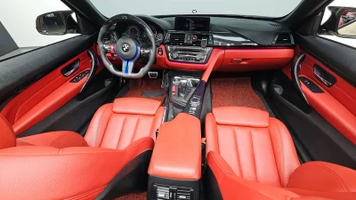 BMW 4-Series