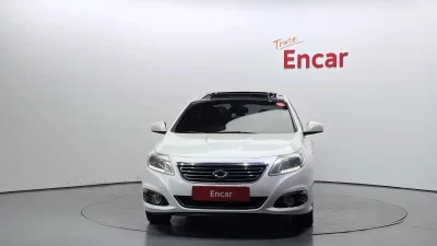 Renault Samsung SM5