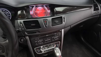 Renault Samsung SM5