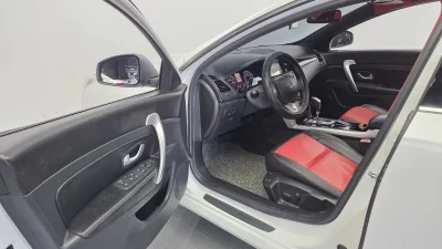 Renault Samsung SM5