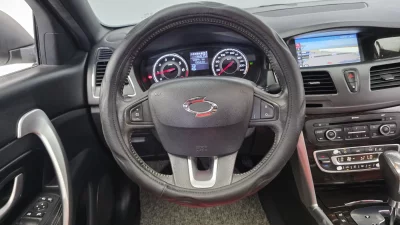 Renault Samsung SM5