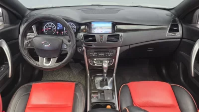 Renault Samsung SM5