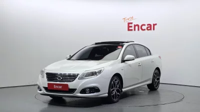 Renault Samsung SM5