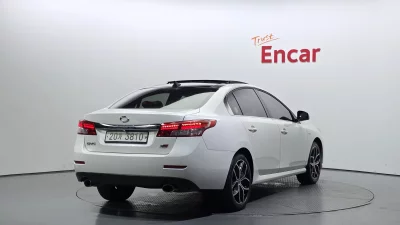 Renault Samsung SM5