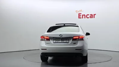 Renault Samsung SM5