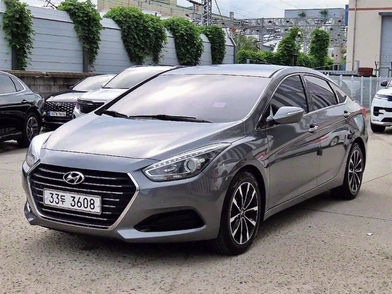 Hyundai I40