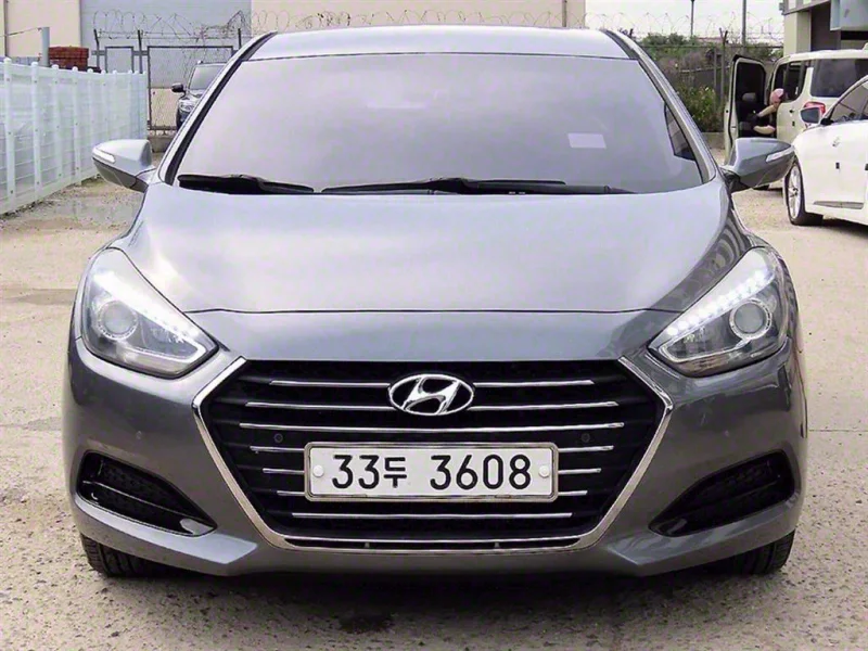 Hyundai I40
