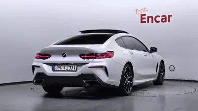 BMW 8-Series