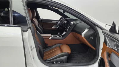 BMW 8-Series