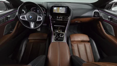 BMW 8-Series