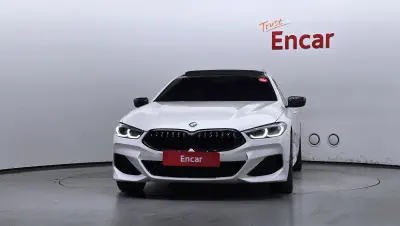 BMW 8-Series