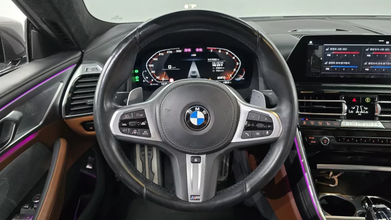 BMW 8-Series