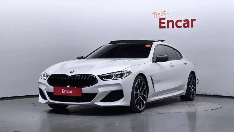 BMW 8-Series