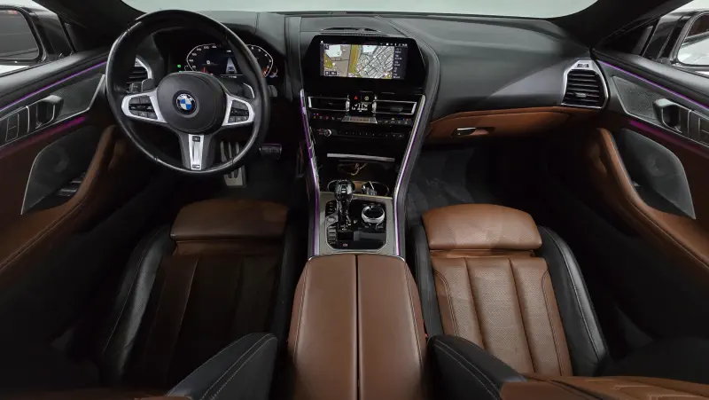BMW 8-Series