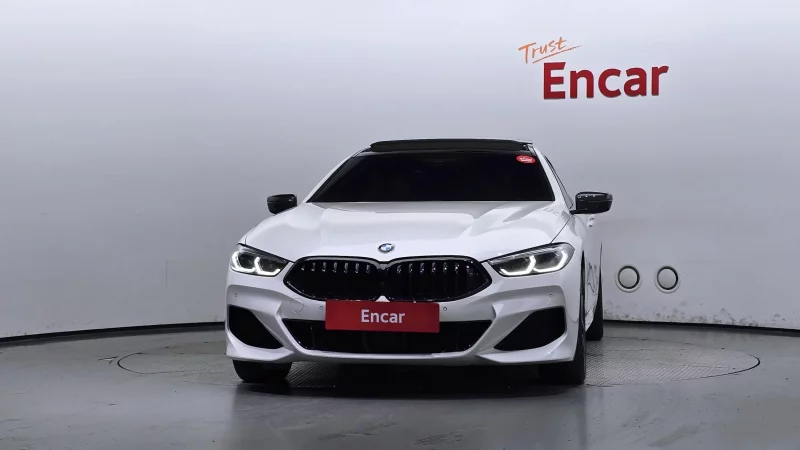 BMW 8-Series