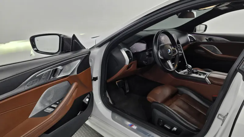 BMW 8-Series
