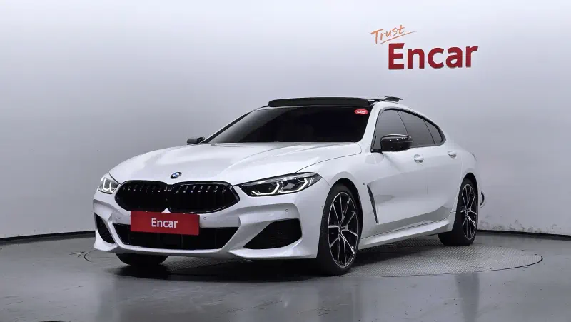 BMW 8-Series