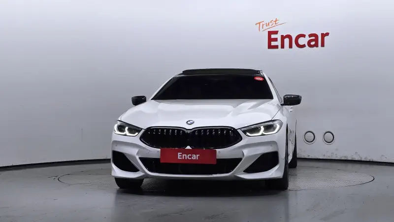 BMW 8-Series