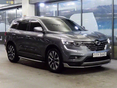 Renault Samsung QM6