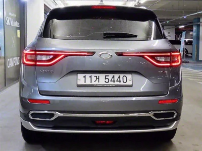 Renault Samsung QM6