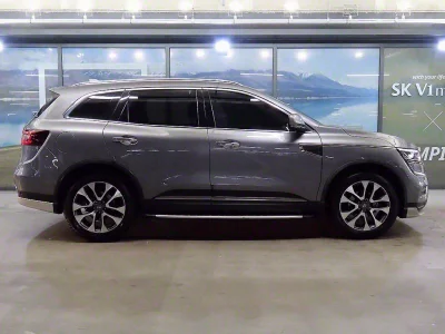 Renault Samsung QM6