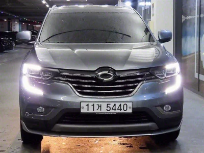 Renault Samsung QM6