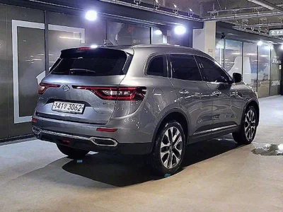 Renault Samsung QM6