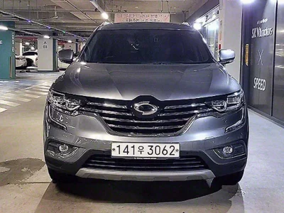 Renault Samsung QM6