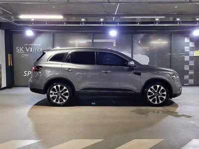 Renault Samsung QM6