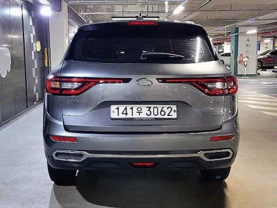 Renault Samsung QM6