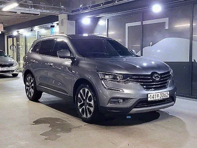 Renault Samsung QM6