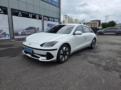 Hyundai Ioniq6