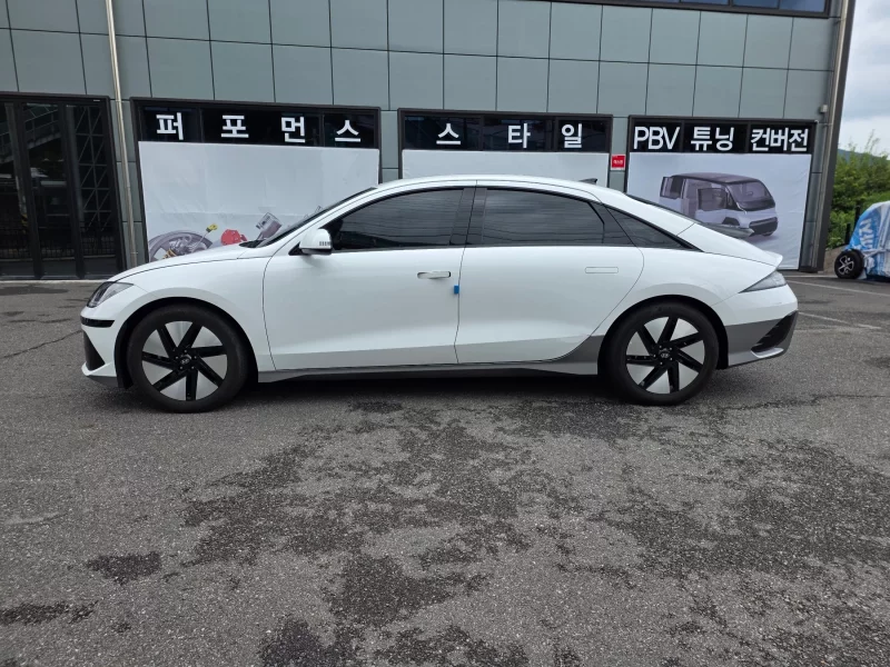 Hyundai Ioniq6