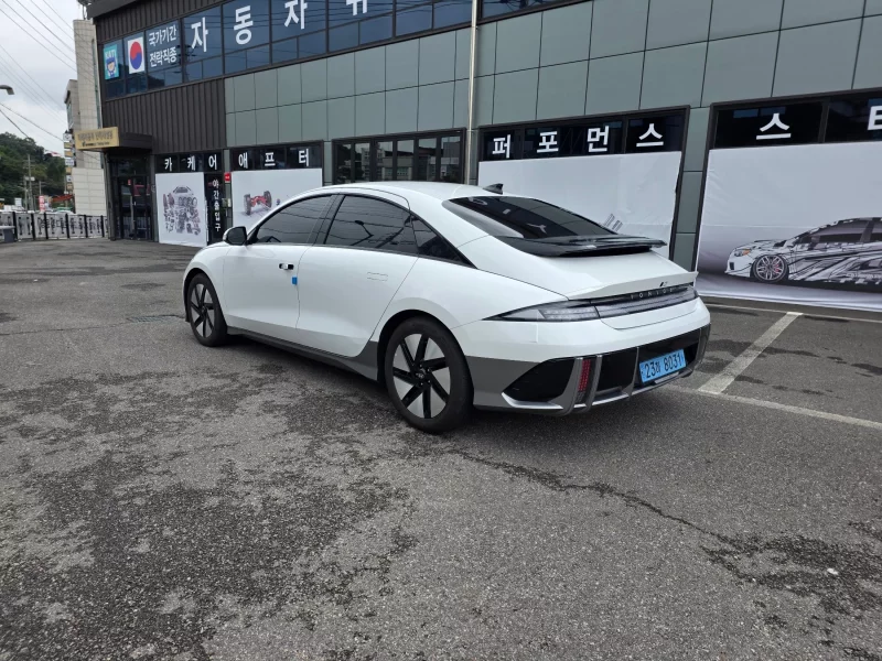 Hyundai Ioniq6