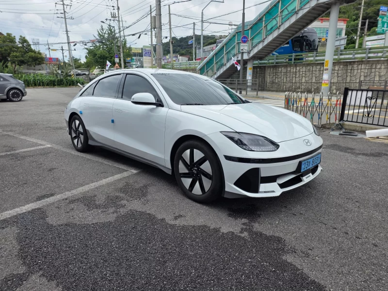 Hyundai Ioniq6
