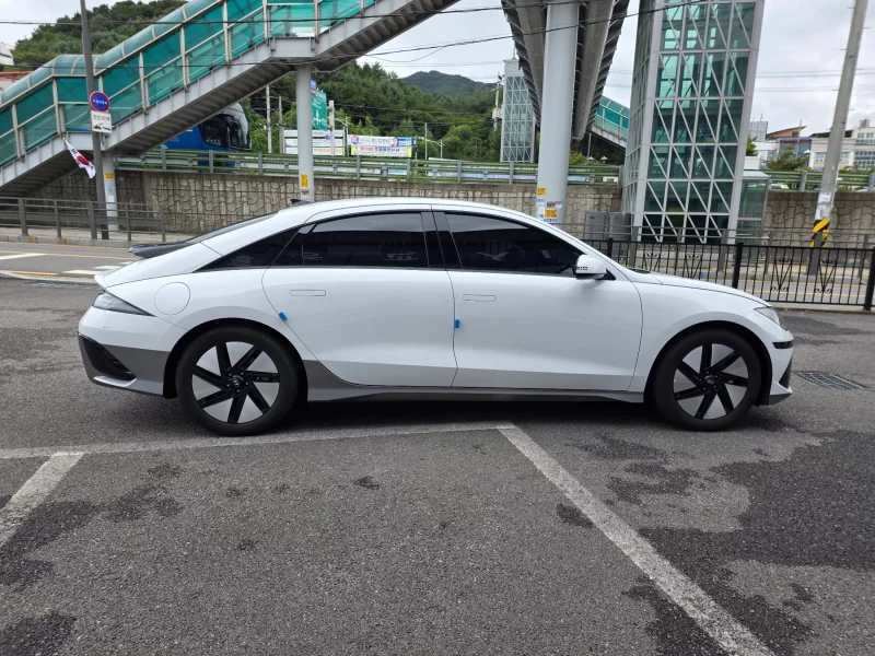 Hyundai Ioniq6