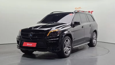 Mercedes-Benz GL-Class