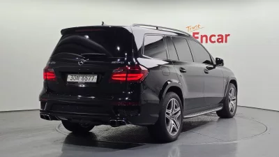 Mercedes-Benz GL-Class