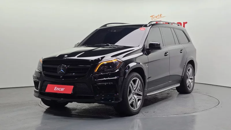 Mercedes-Benz GL-Class