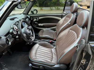 MINI Cooper Convertible