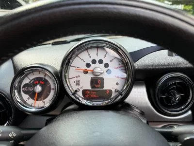 MINI Cooper Convertible
