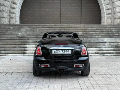 MINI Cooper Convertible