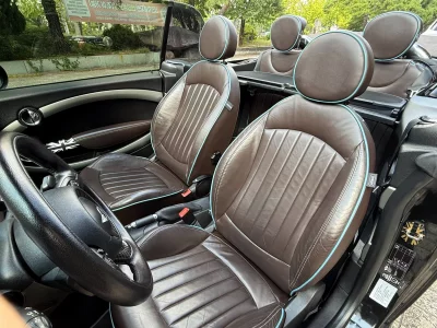 MINI Cooper Convertible