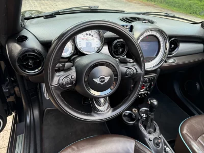 MINI Cooper Convertible