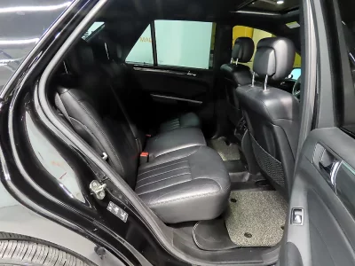 Mercedes-Benz M-class