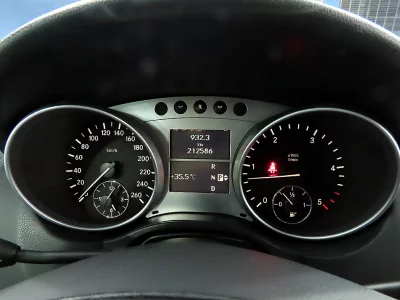 Mercedes-Benz M-class